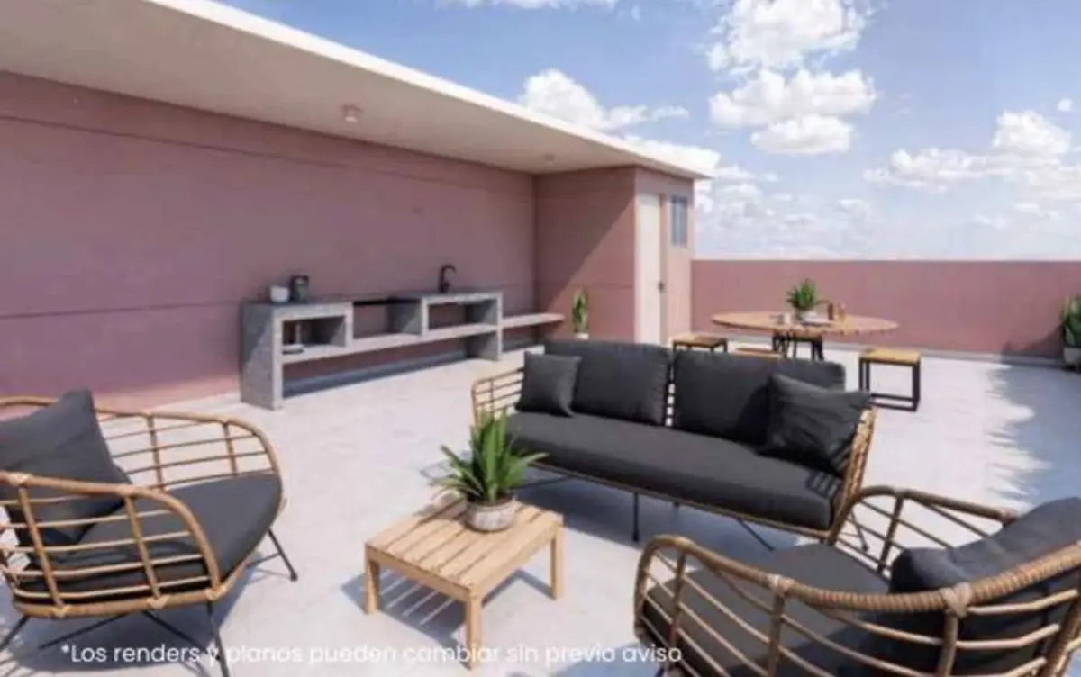Vista 5 de Tu primer departamento en CDMX está más cerca de lo que imaginas