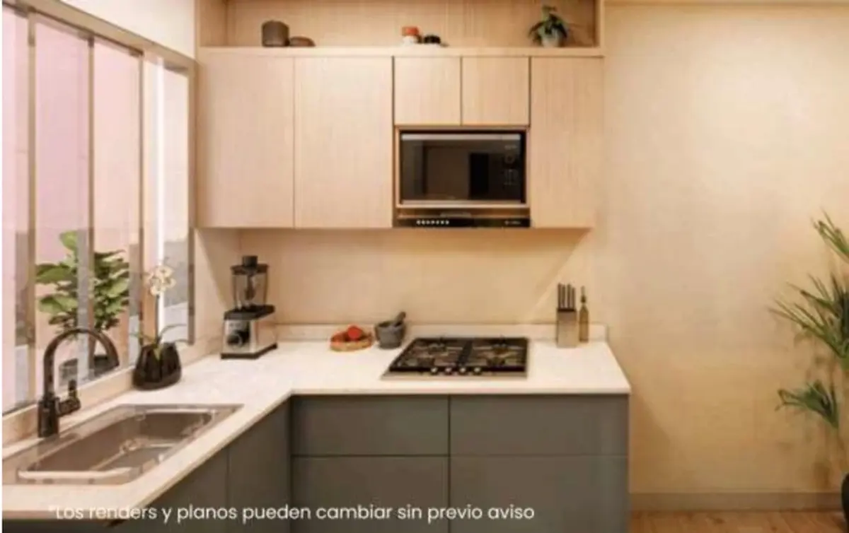 Vista 4 de Tu primer departamento en CDMX está más cerca de lo que imaginas
