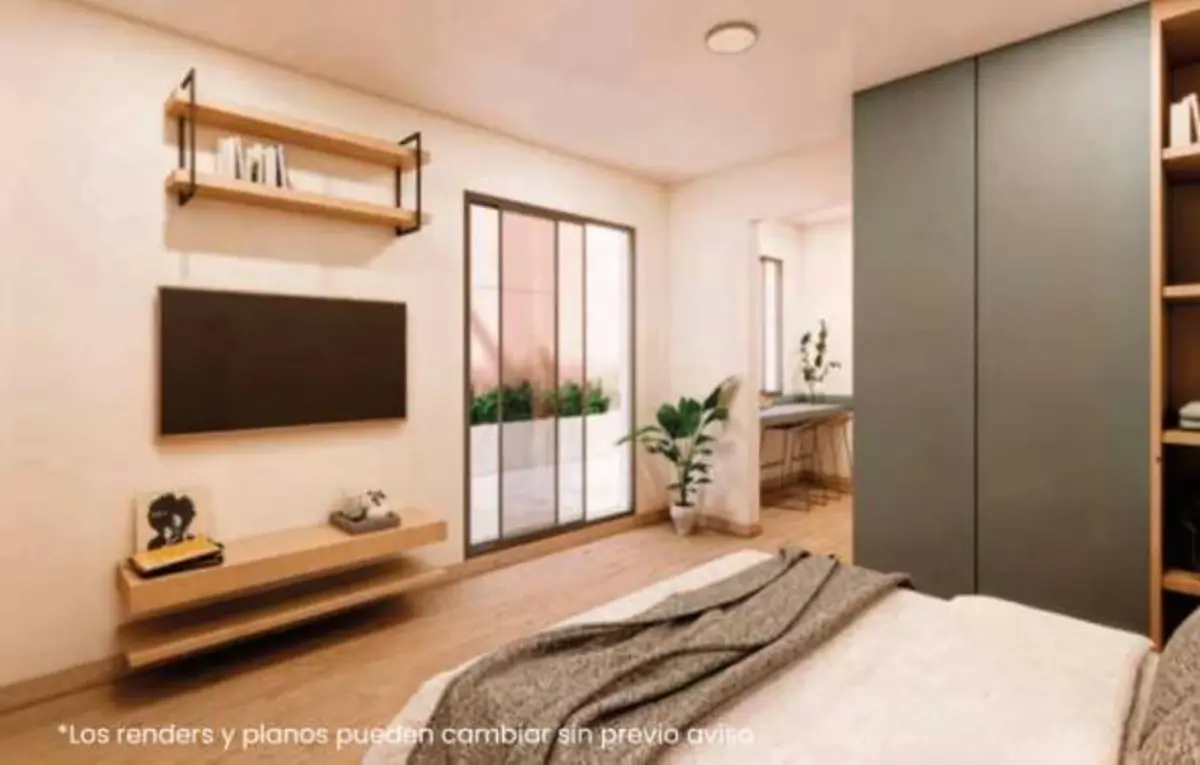 Vista 3 de Tu primer departamento en CDMX está más cerca de lo que imaginas