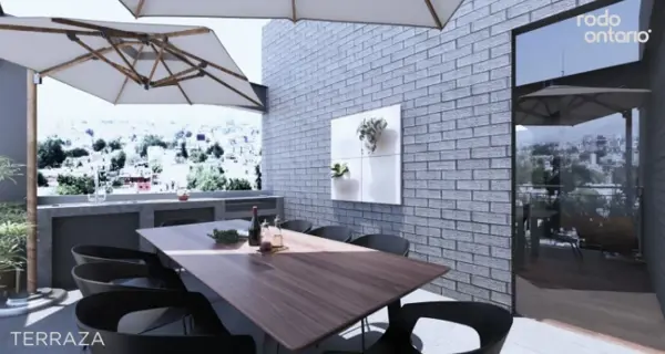 Departamento en venta en Providencia, Guadalajara — foto 3 de 4