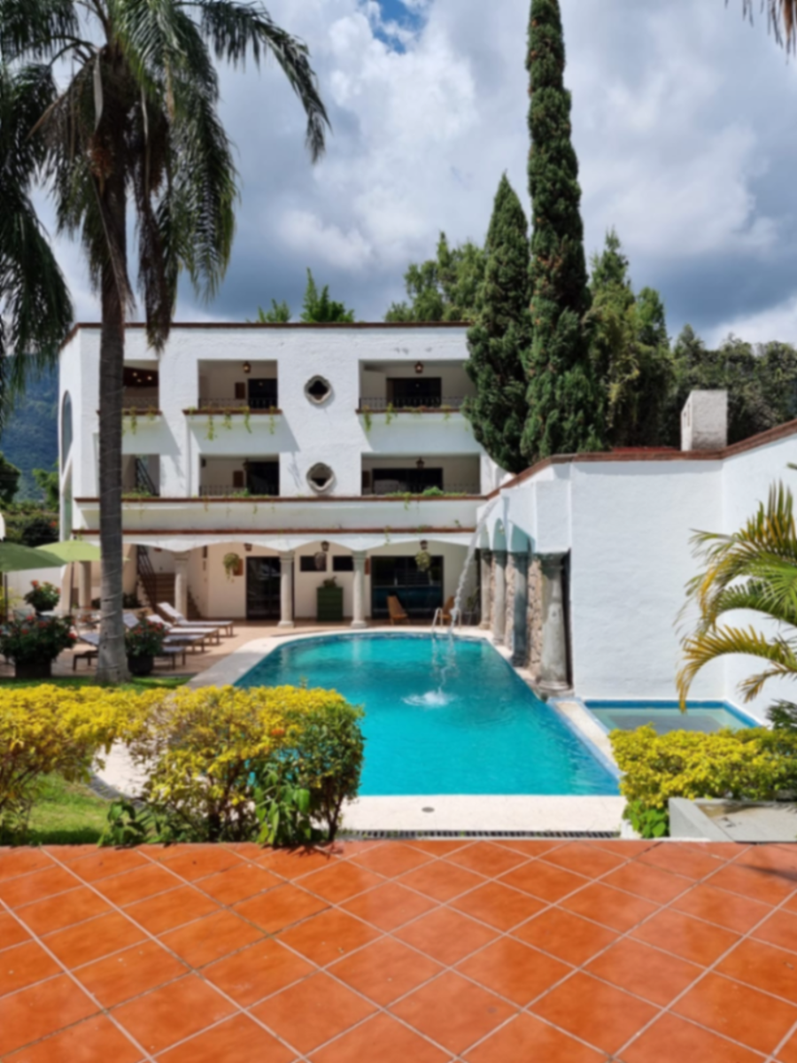 Casa en venta en La Presa, Tepoztlán — foto 1 de 13