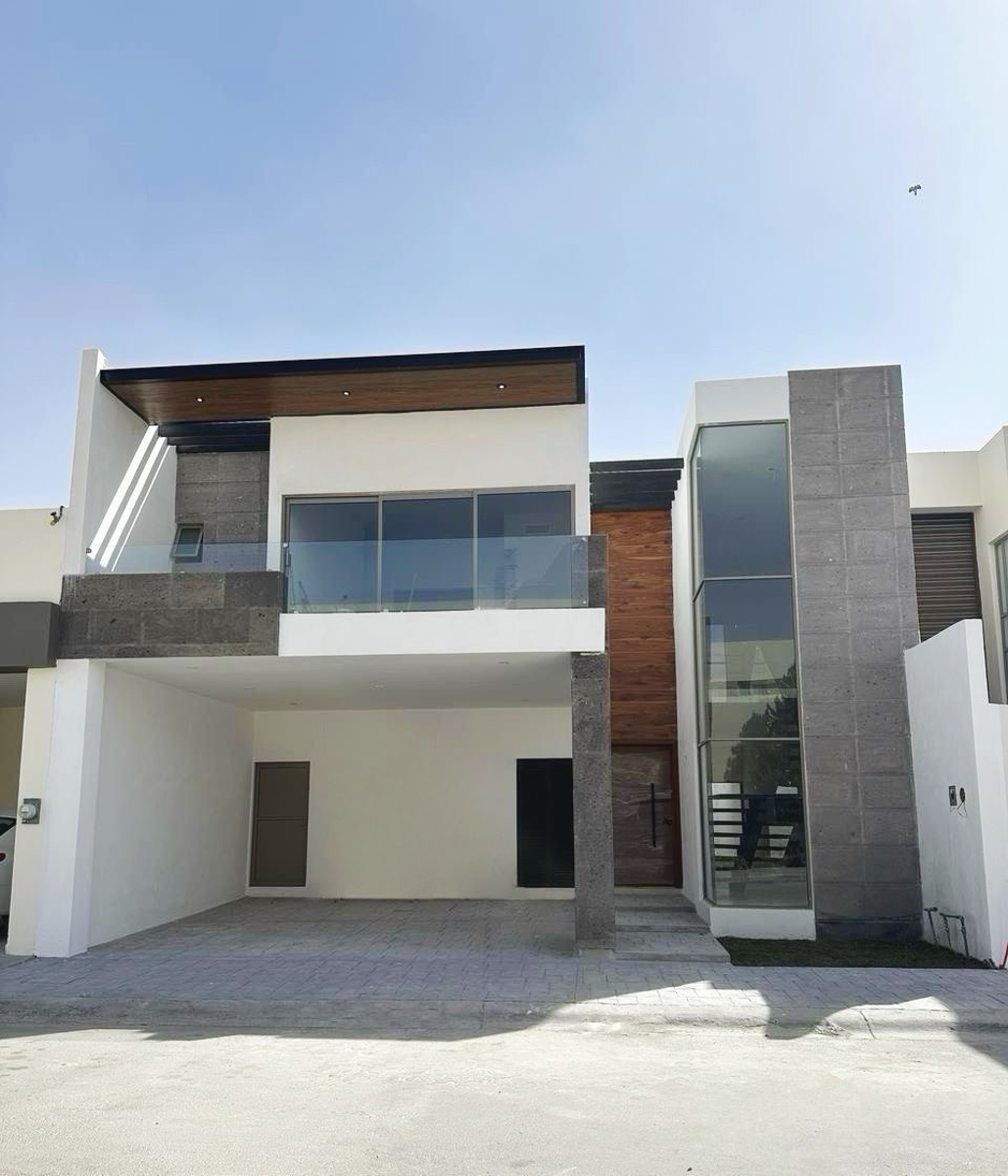 Casa en venta en Los Viñedos, Torreón — foto 1 de 8
