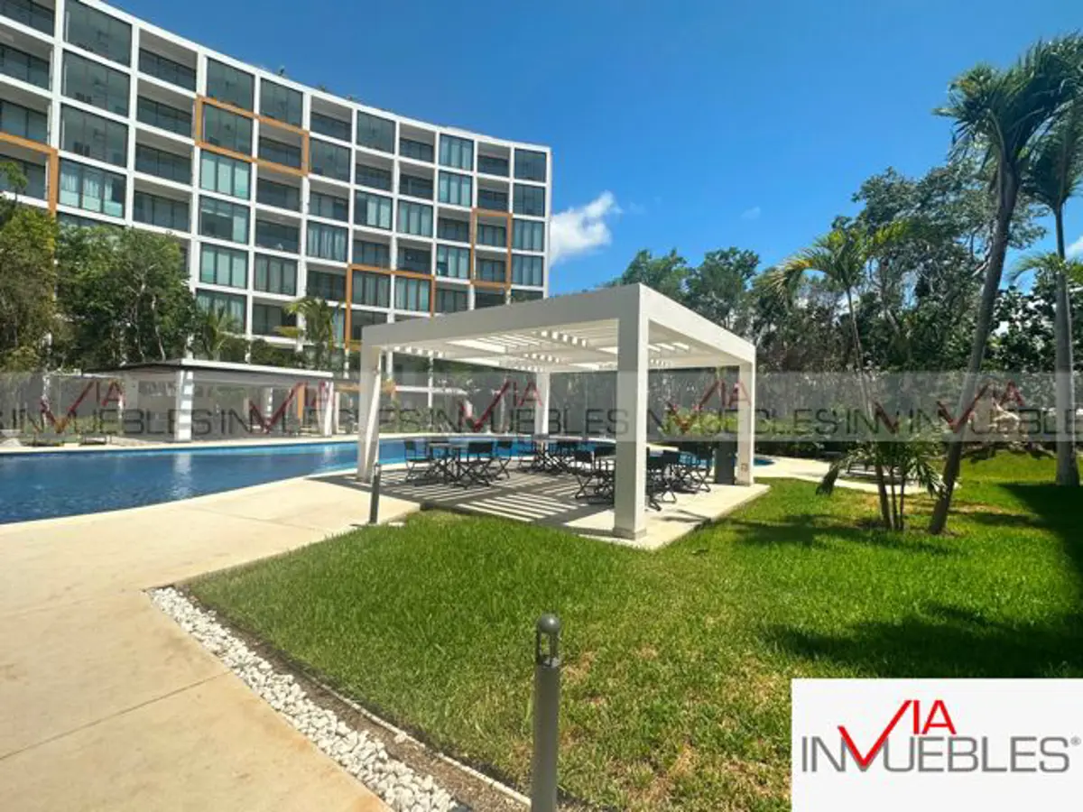 Departamento en renta en Ciudad Mayakoba, Playa del Carmen — foto 1 de 20