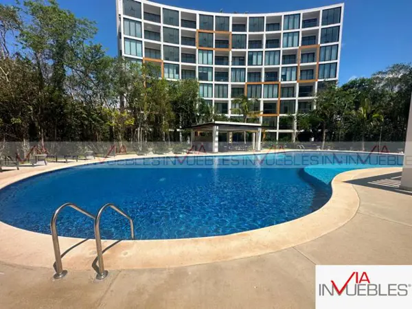 Departamento en renta en Ciudad Mayakoba, Playa del Carmen — foto 3 de 20