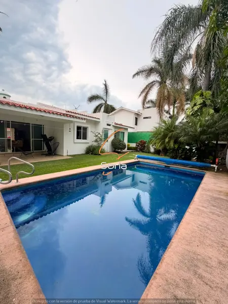 Casa en venta en Lomas de Cocoyoc, Atlatlahucan — foto 3 de 11