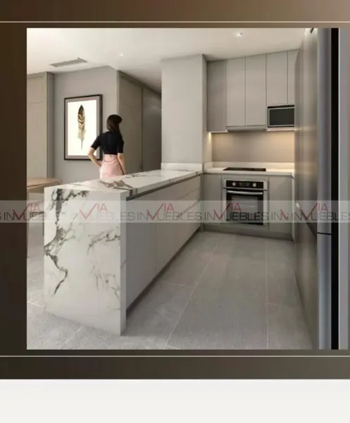 Departamento en renta en Haciendas de la Sierra, San Pedro Garza García — foto 2 de 12