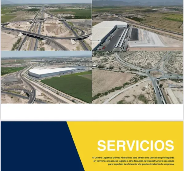 Terreno en venta en Brittingham, Gómez Palacio — foto 2 de 5