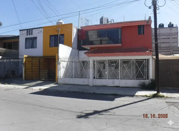 Oportunidad de Inversión en Colonia San Manuel, Puebla Cu Buap