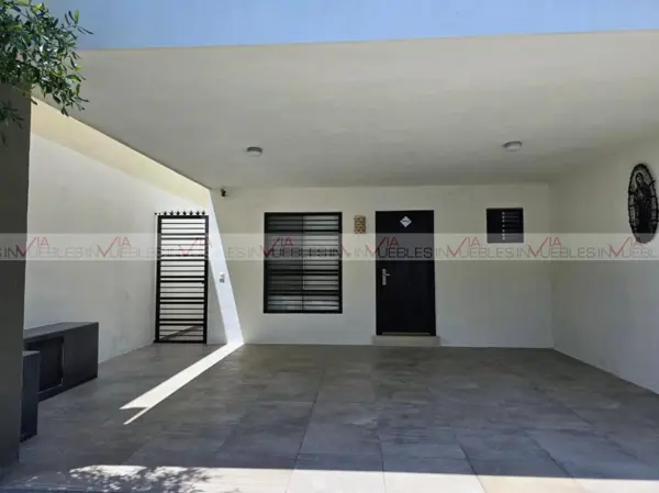 Casa en renta en Anáhuac San Patricio, General Escobedo — foto 2 de 20