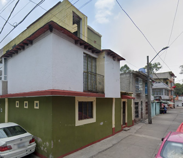 Casa en venta en Campamento 2 de Octubre, Iztacalco — foto 2 de 11