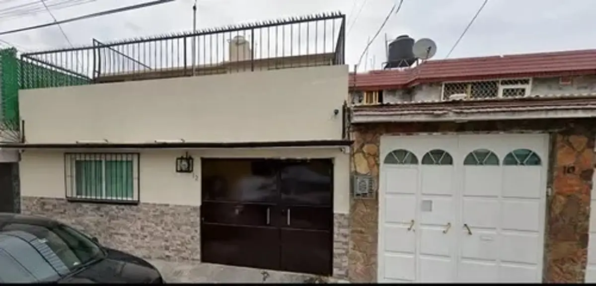 Casa en venta en El Coyol, Gustavo A. Madero — foto 1 de 14
