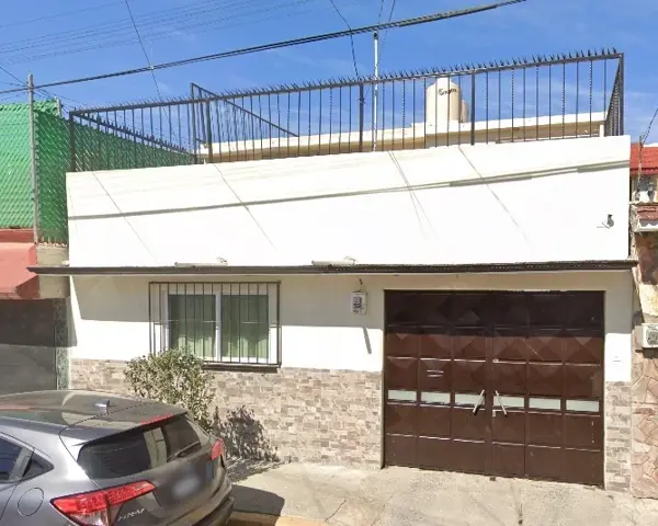 Casa en venta en El Coyol, Gustavo A. Madero — foto 2 de 14