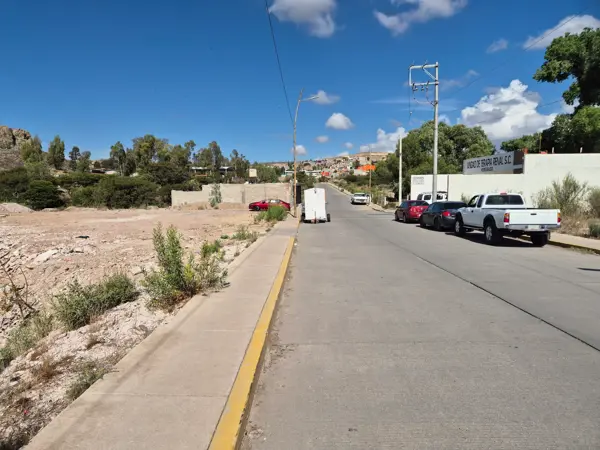Terreno en venta en La Santiaga, Sombrerete — foto 3 de 26