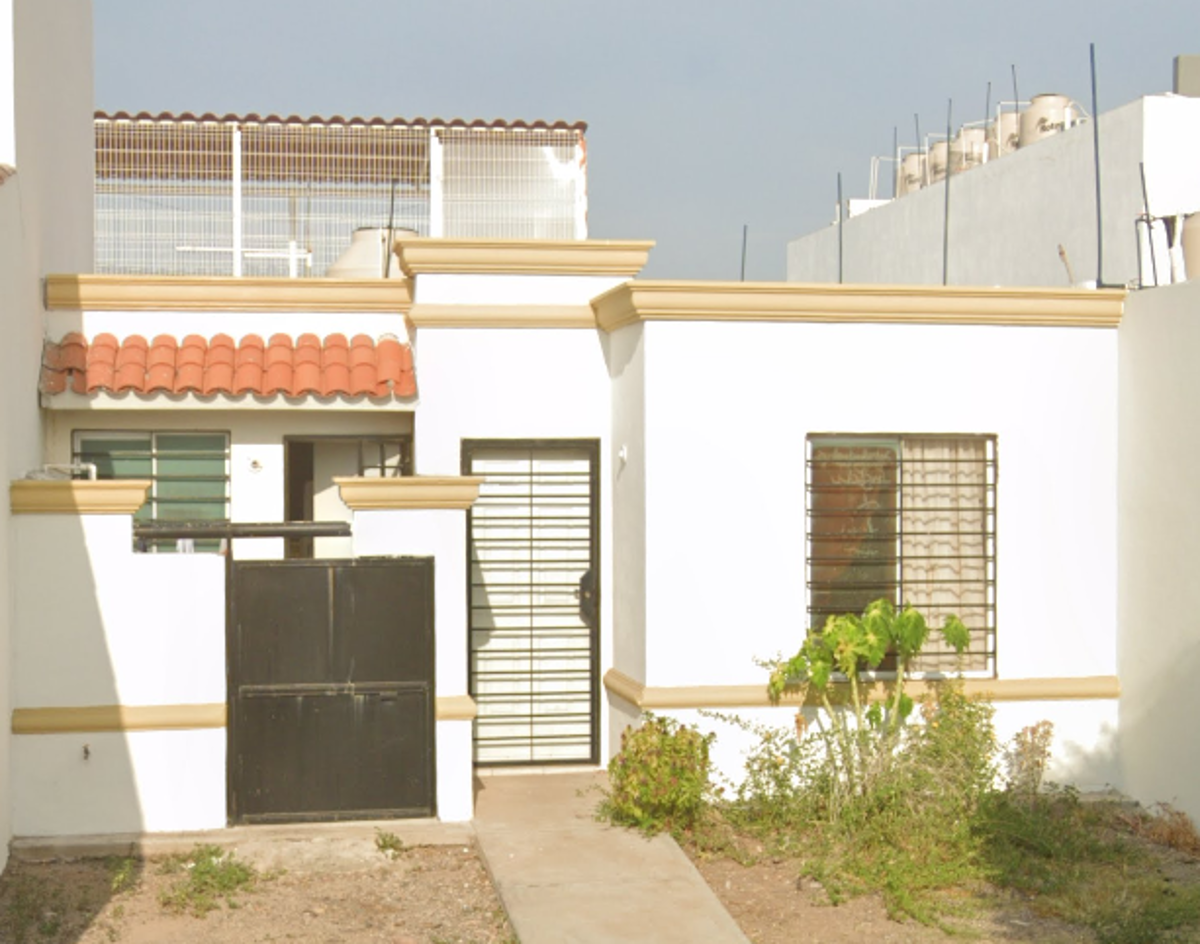 Casa en venta en Del Valle, Mazatlán — foto 1 de 10