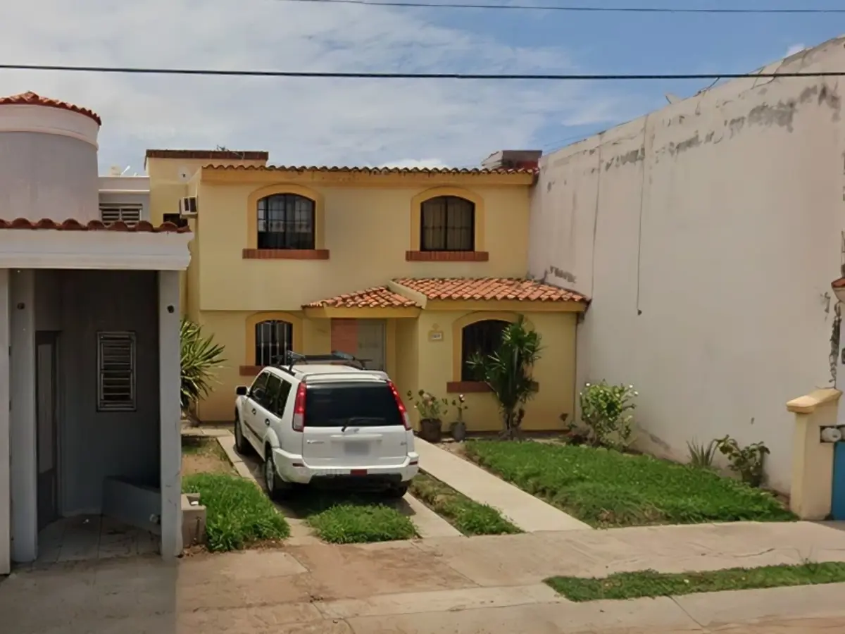 Casa en venta en Las Palmas, Culiacán — foto 1 de 11