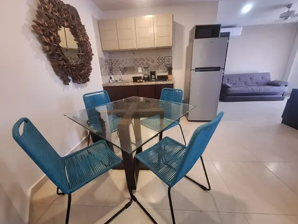 Departamento en renta en Aviación, Playa del Carmen — foto 2 de 14