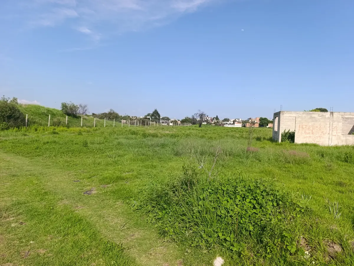 Terreno en venta en San Francisco Ocotlán (Ocotlán), Coronango — foto 1 de 4