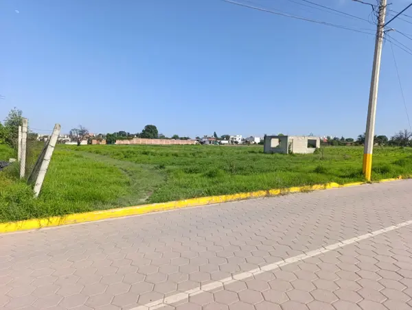 Terreno en venta en San Francisco Ocotlán (Ocotlán), Coronango — foto 2 de 4