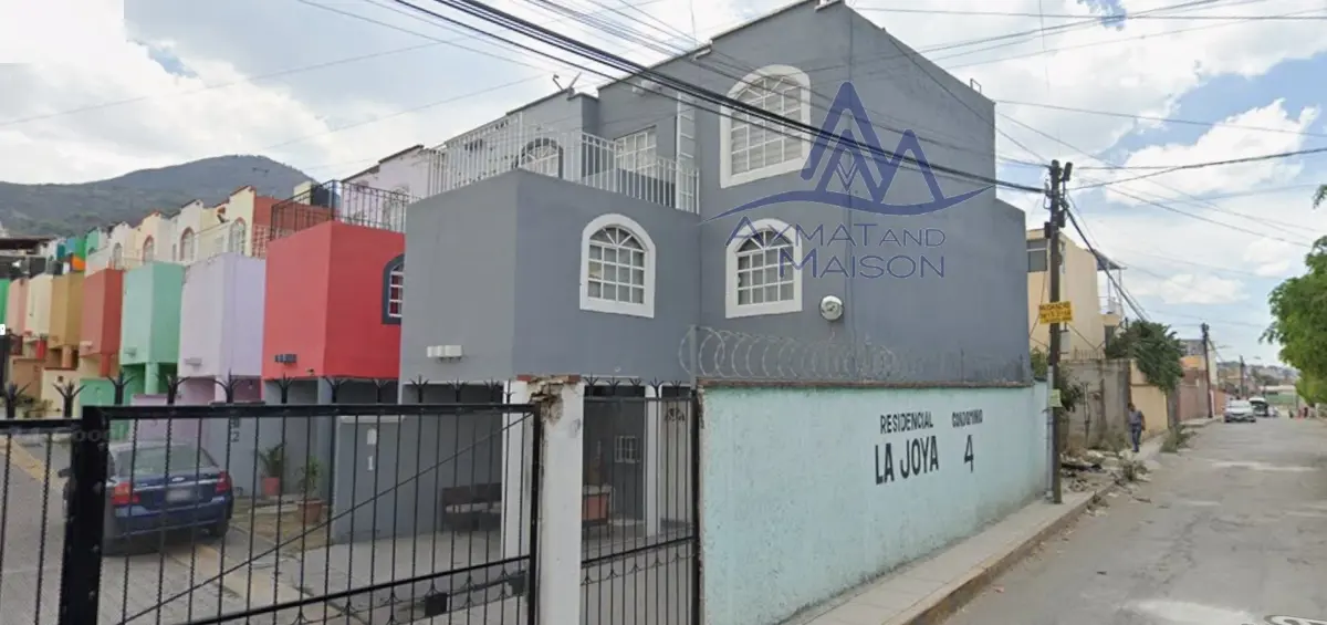 Casa en venta en La Joya, Ecatepec de Morelos — foto 1 de 8