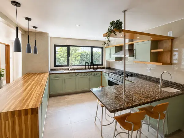 Departamento en venta en Polanco V Sección, Miguel Hidalgo — foto 3 de 19