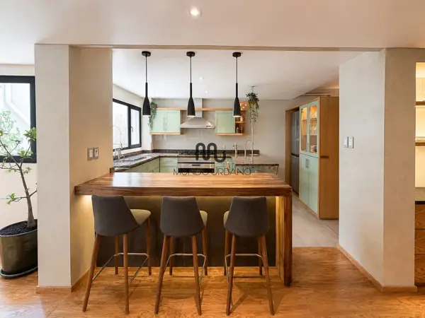 Departamento en venta en Polanco V Sección, Miguel Hidalgo — foto 2 de 19