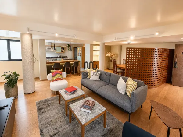 Departamento en venta en Polanco V Sección Presidente Masaryk