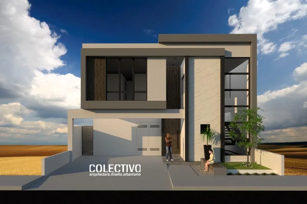 Casa en venta en Dominion, Chihuahua — foto 1 de 3
