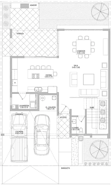 Casa en venta en Dominion, Chihuahua — foto 2 de 3