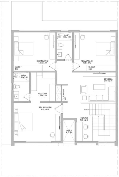 Casa en venta en Dominion, Chihuahua — foto 3 de 3