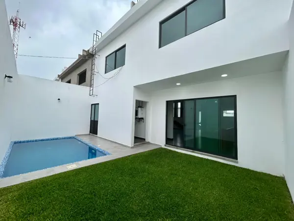Casa en venta en Centro Vacacional Oaxtepec, Yautepec — foto 3 de 16