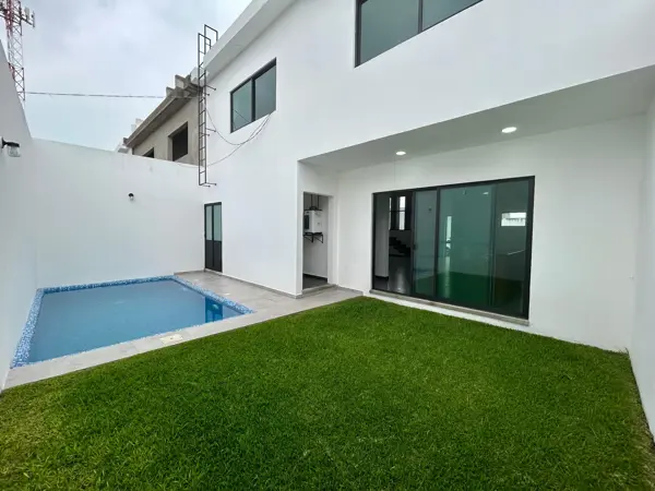 Casa en venta en Centro Vacacional Oaxtepec, Yautepec — foto 2 de 16