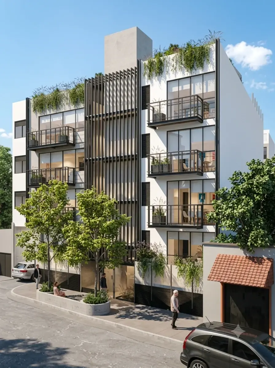 Departamento en venta en Zacahuitzco, Benito Juárez — foto 1 de 8