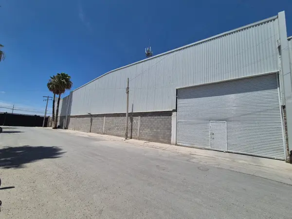 Bodega en renta en Providencia, Torreón — foto 2 de 5