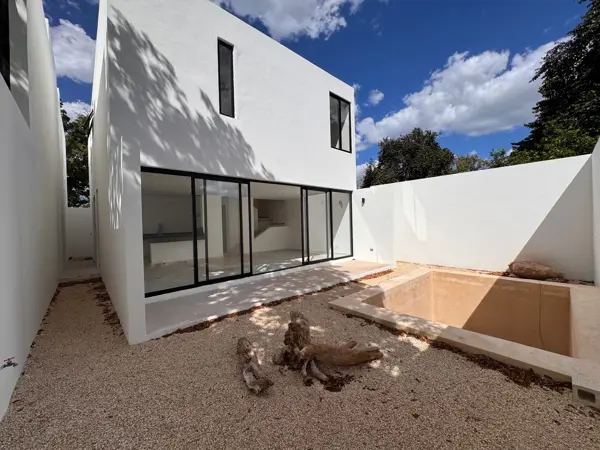 Casa en venta en Chuburna de Hidalgo, Mérida — foto 2 de 12