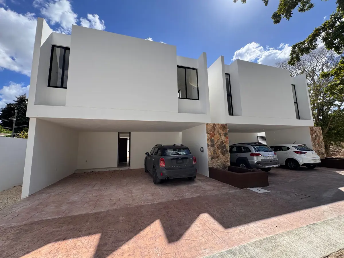 Casa en venta en Chuburna de Hidalgo, Mérida — foto 1 de 12