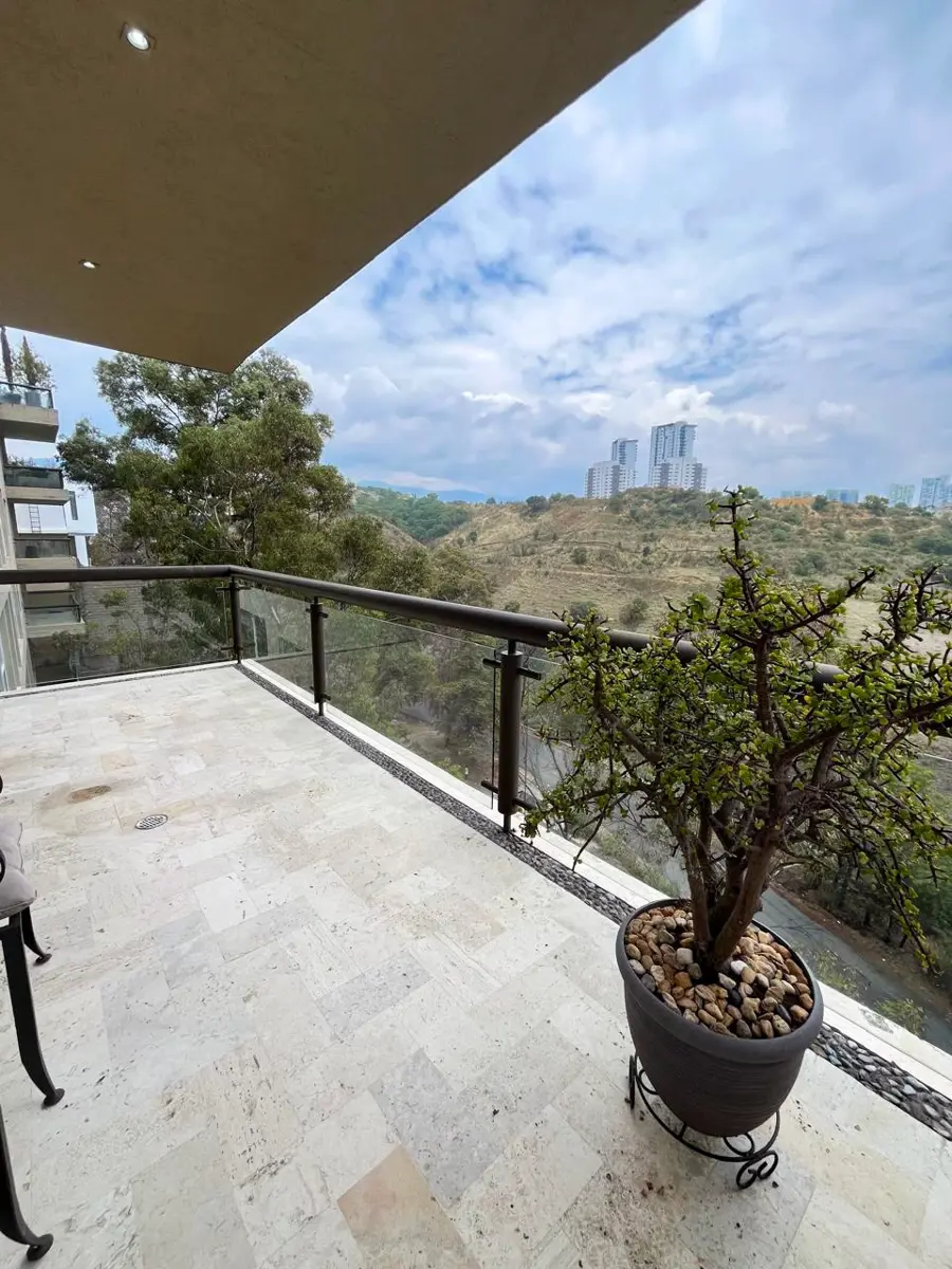 Departamento en venta en Lomas Country Club, Huixquilucan — foto 1 de 54