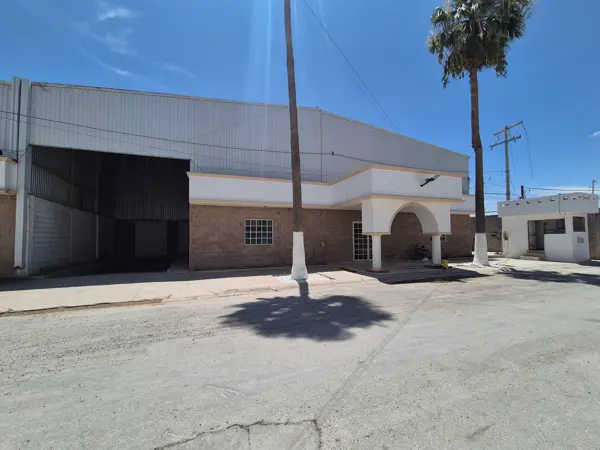 Bodega en renta en Providencia, Torreón — foto 3 de 11