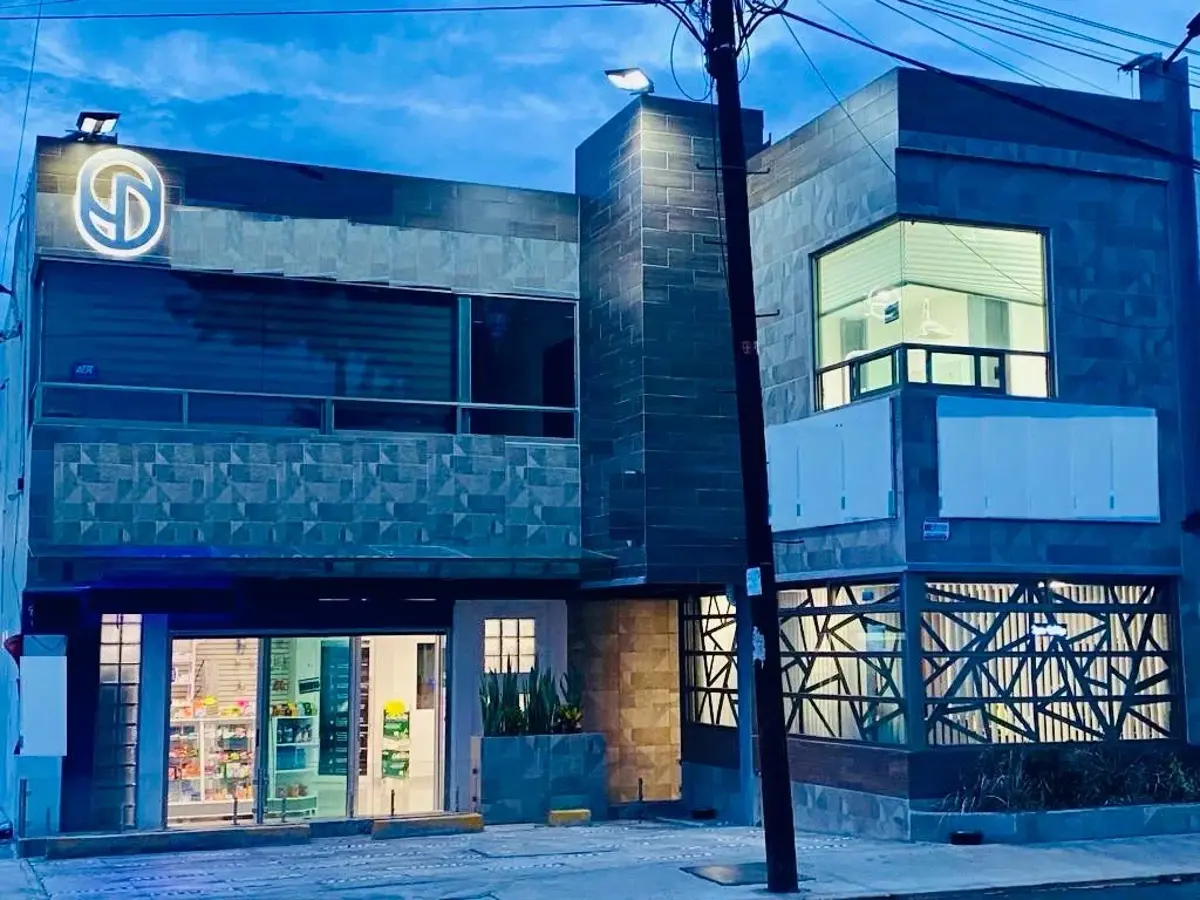 Consultorio en renta en Real de Minas, Pachuca de Soto — foto 1 de 5