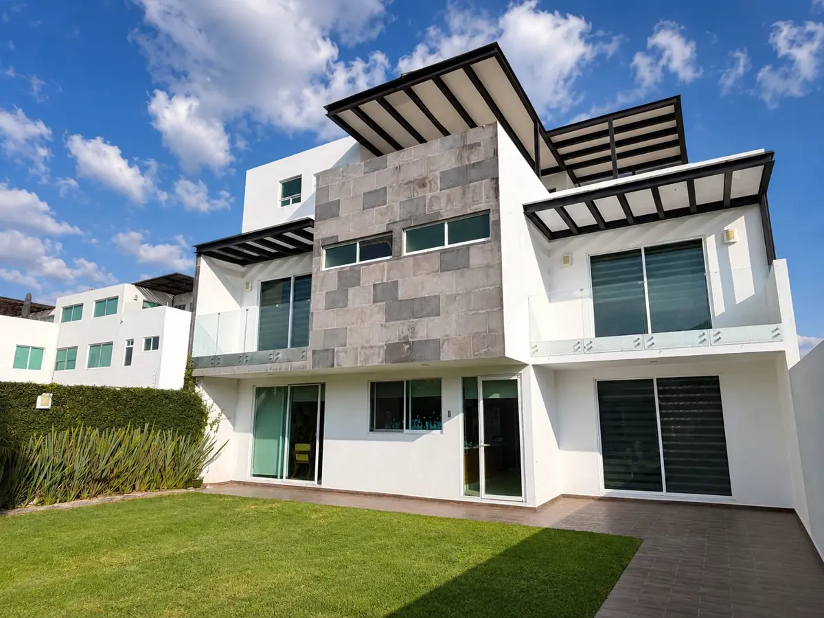 Casa en venta en El Deseo, San Andrés Cholula — foto 1 de 16