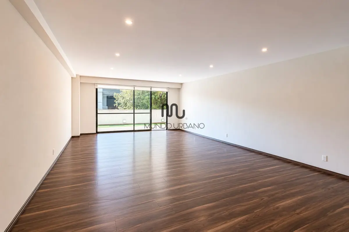 Departamento en venta en Los Cedros, Álvaro Obregón — foto 1 de 28