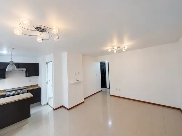 Departamento en renta en Portales Norte, Benito Juárez — foto 3 de 13