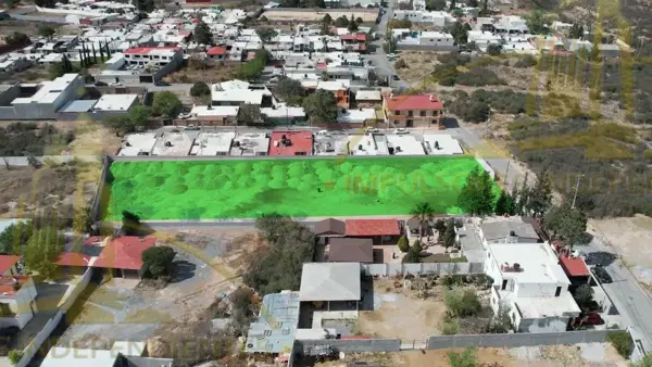 Terreno en venta en Lomas de Lourdes, Saltillo — foto 3 de 17