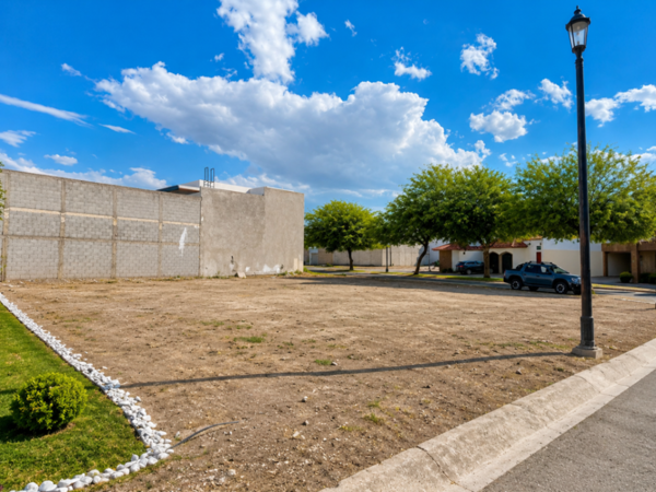 Terreno en venta en Hacienda del Rosario, Torreón — foto 2 de 4