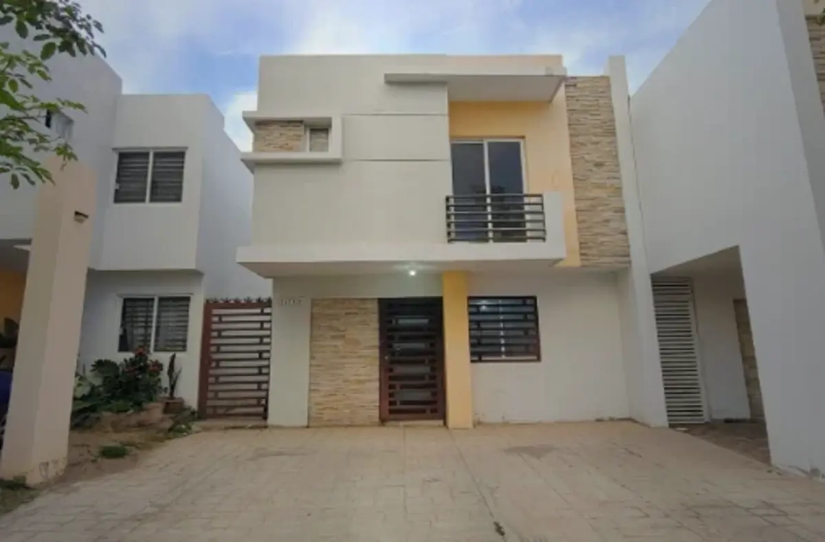 Casa en venta en Santa Elena, Culiacán — foto 1 de 8