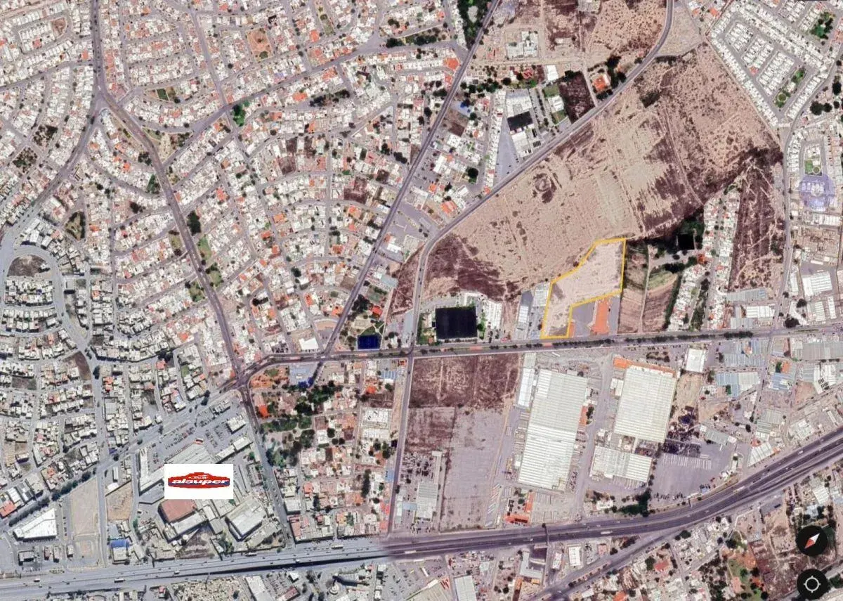 Terreno en venta en Ampliación la Ciénega, Ramos Arizpe — foto 1 de 5