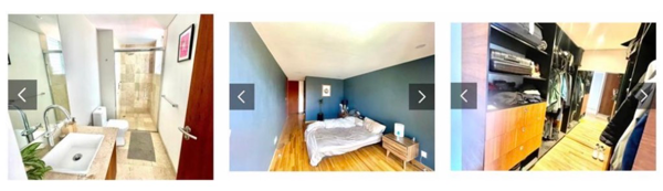Departamento en venta en Roma Sur, Cuauhtémoc — foto 3 de 9