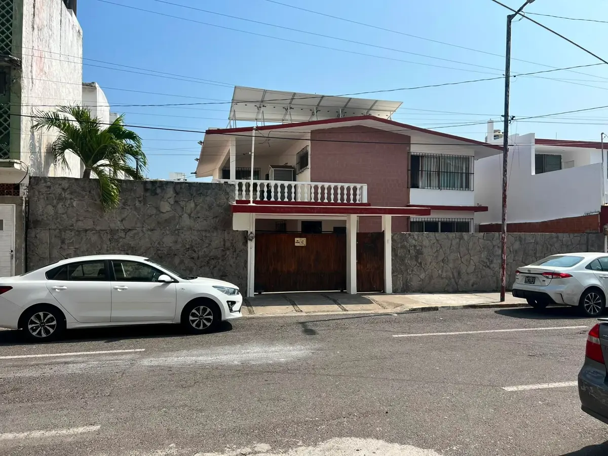 Casa en venta en Ricardo Flores Magón, Veracruz — foto 1 de 15