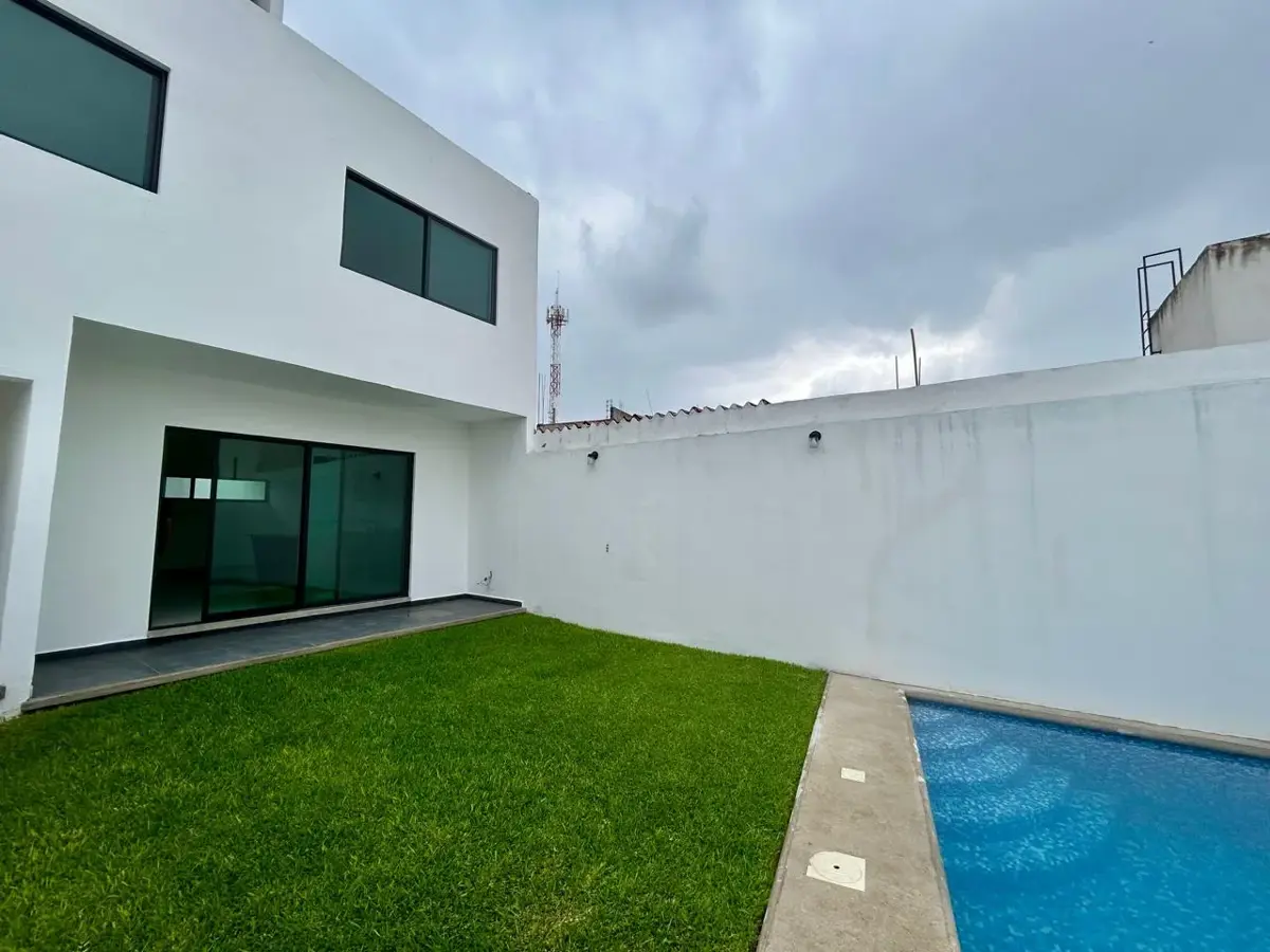 Casa en venta en Centro Vacacional Oaxtepec, Yautepec — foto 1 de 10