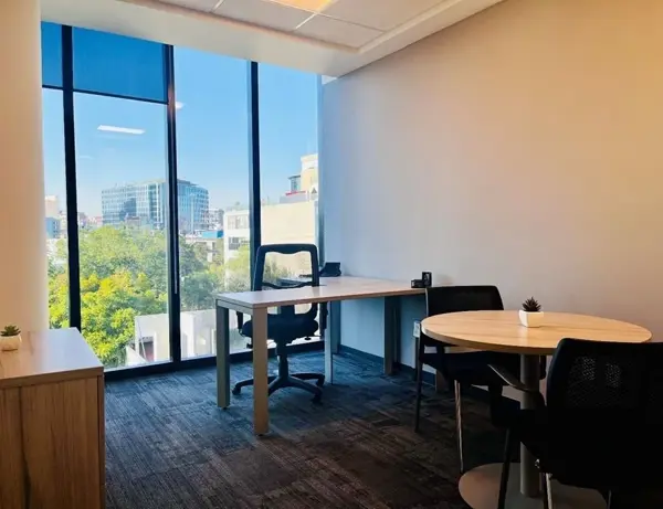 SE RENTA OFICINA COWORKING EN LOMAS DE CHAPULTEPEC