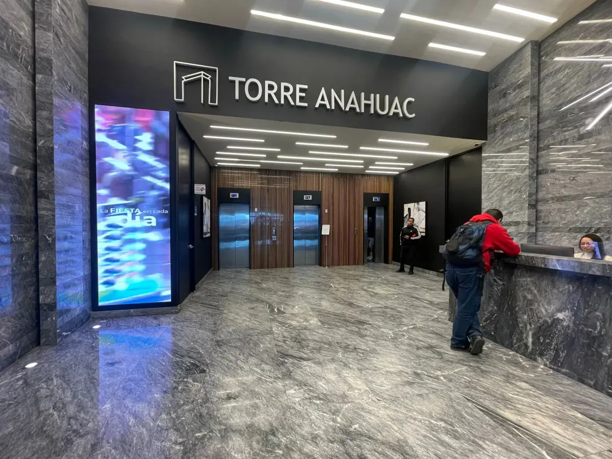 Oficina en renta en Residencial Anahuac, San Nicolás de los Garza — foto 1 de 12
